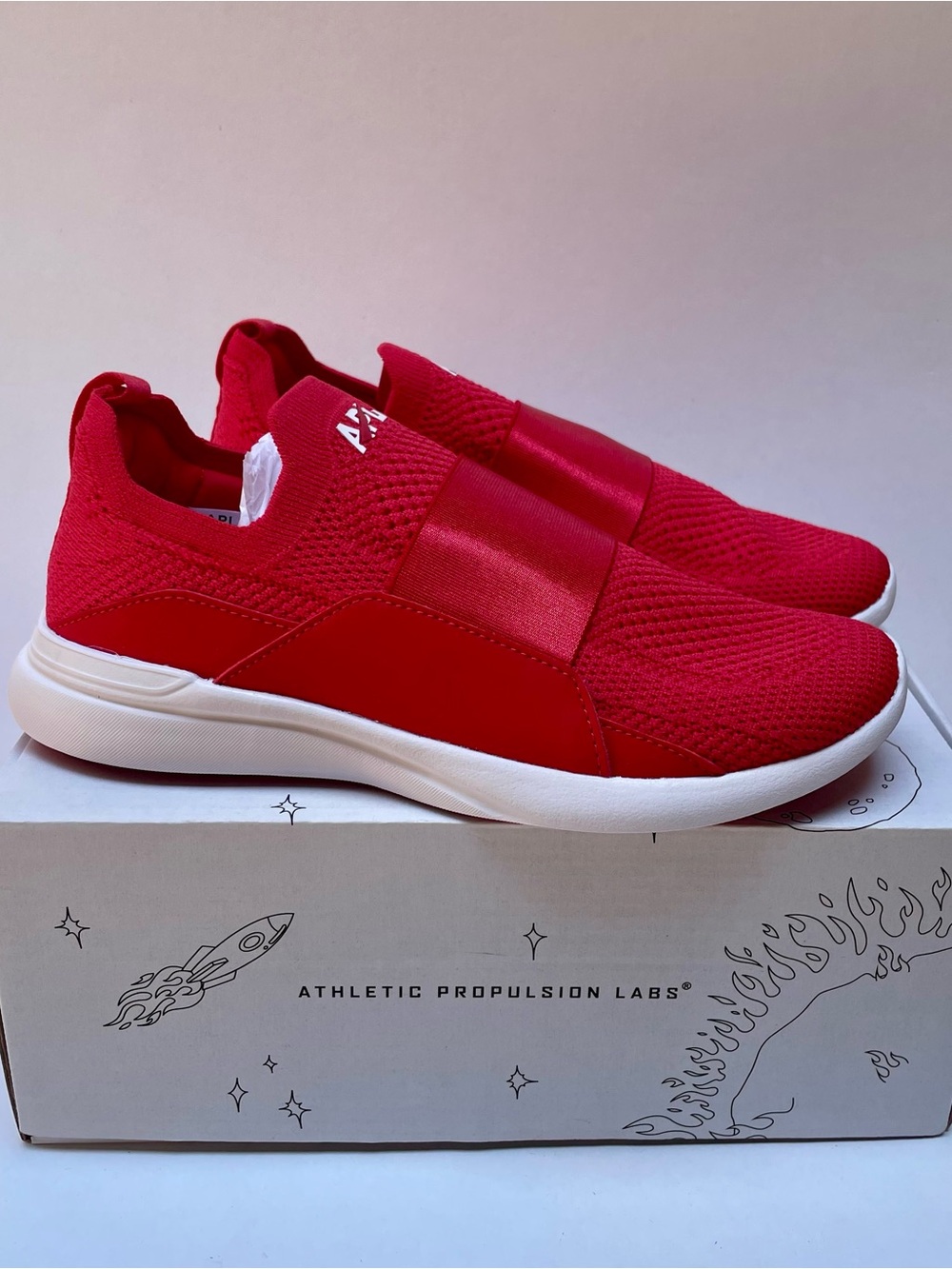 APL Youth TechLoom Slip-On Sneakers